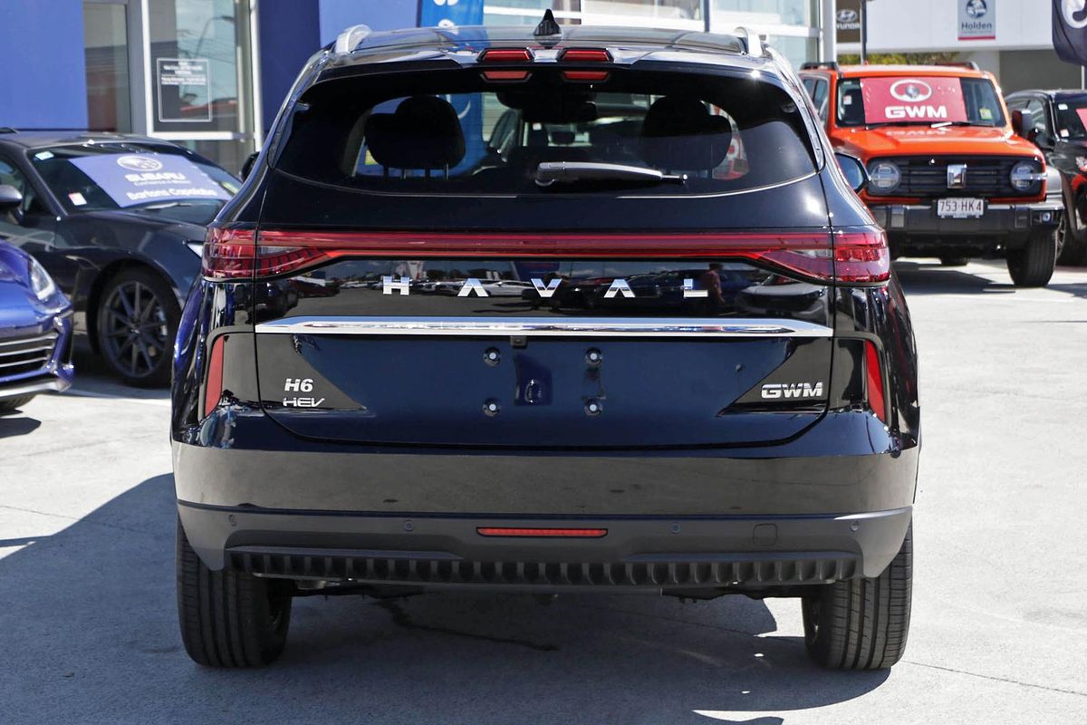 2024 GWM Haval H6 Ultra Hybrid B01