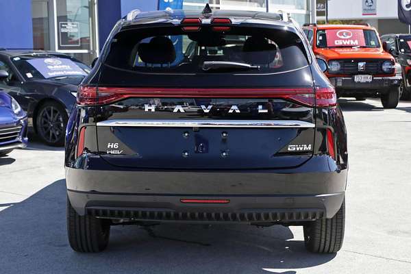 2024 GWM Haval H6 Ultra Hybrid B01