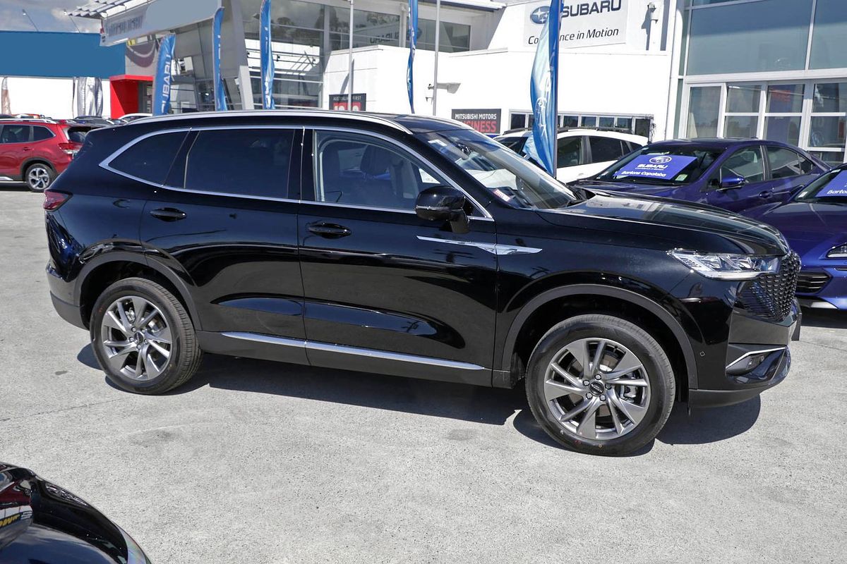 2024 GWM Haval H6 Ultra Hybrid B01