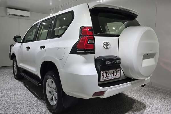 2019 Toyota Landcruiser Prado GX GDJ150R