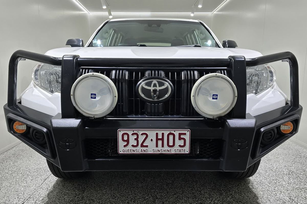 2019 Toyota Landcruiser Prado GX GDJ150R