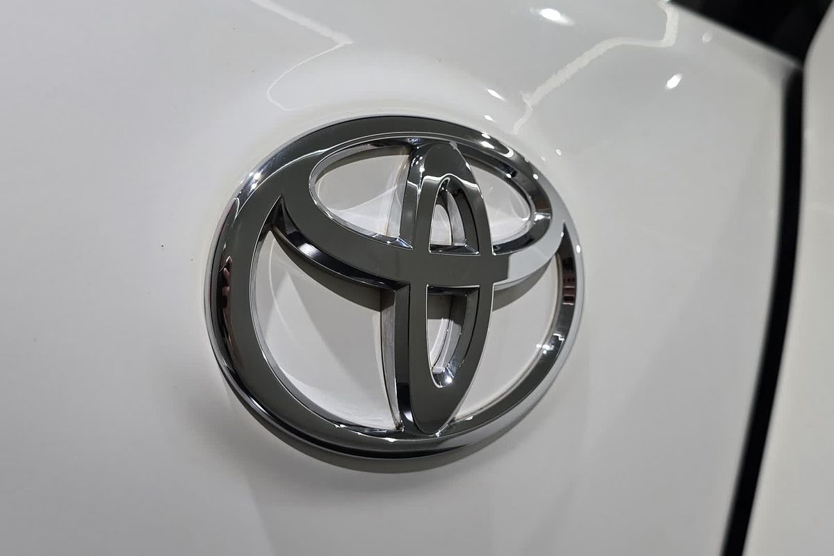 2019 Toyota Landcruiser Prado GX GDJ150R