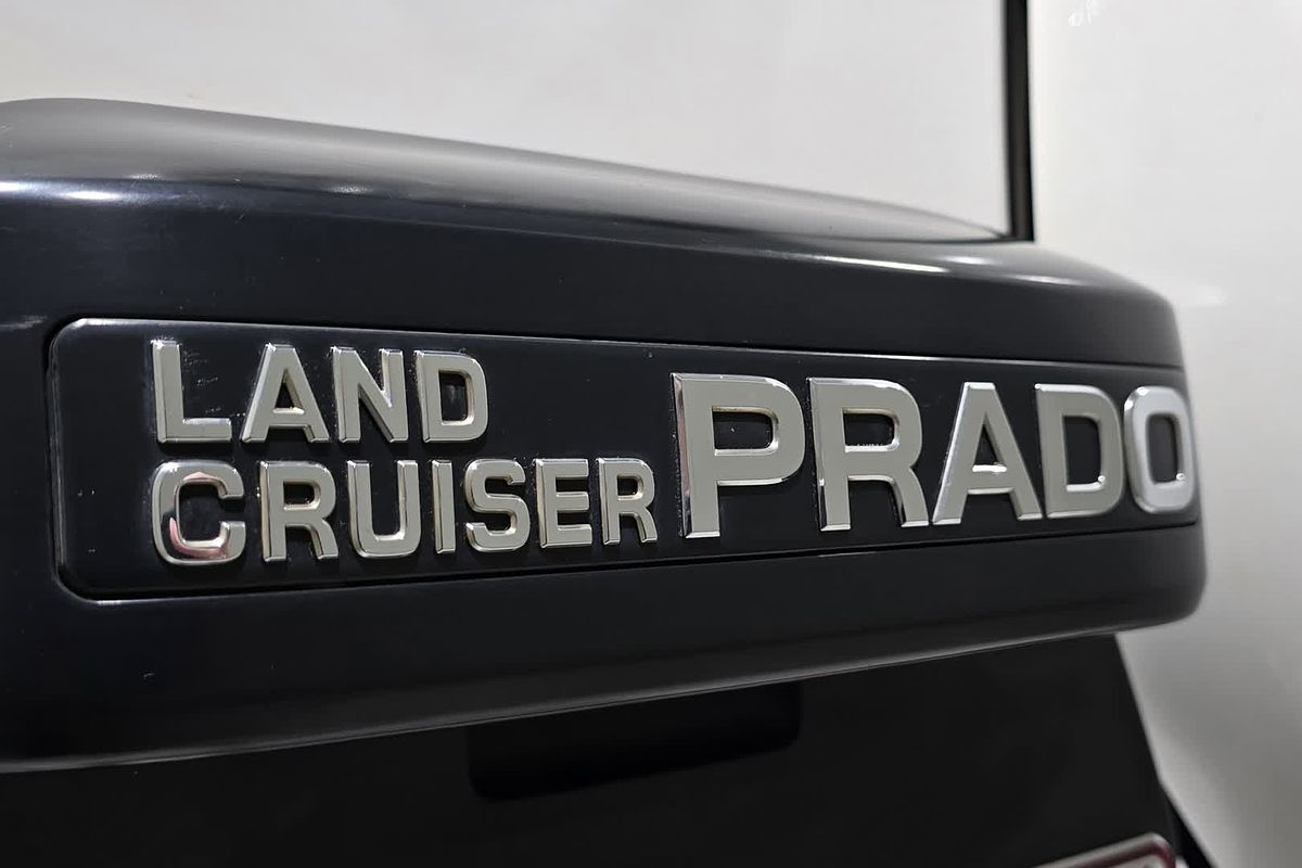 2019 Toyota Landcruiser Prado GX GDJ150R