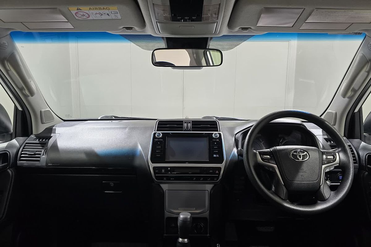 2019 Toyota Landcruiser Prado GX GDJ150R