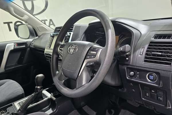 2019 Toyota Landcruiser Prado GX GDJ150R