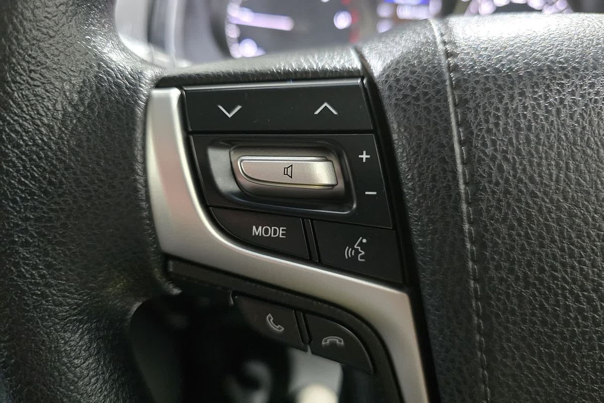 2019 Toyota Landcruiser Prado GX GDJ150R