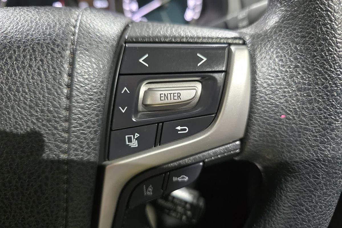 2019 Toyota Landcruiser Prado GX GDJ150R