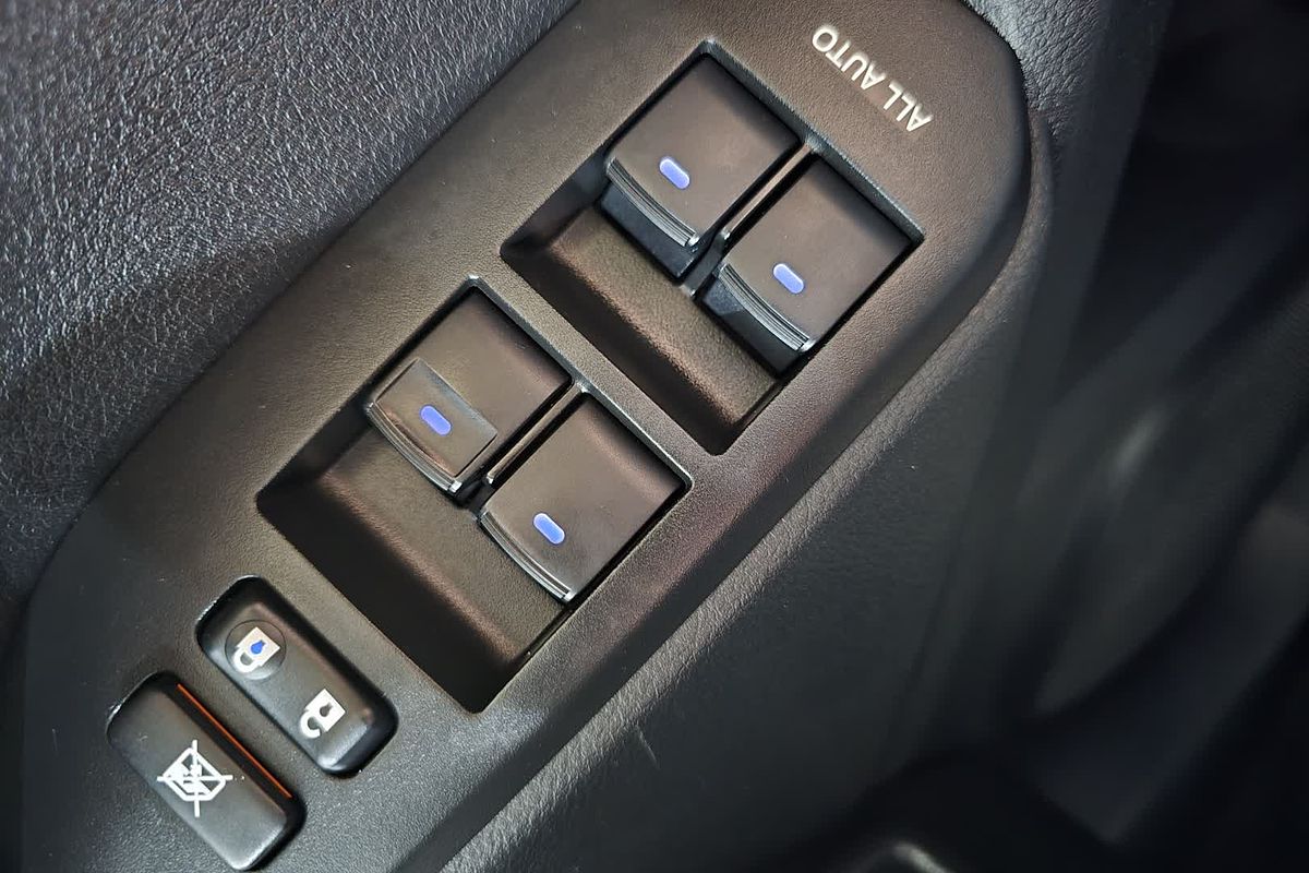 2019 Toyota Landcruiser Prado GX GDJ150R