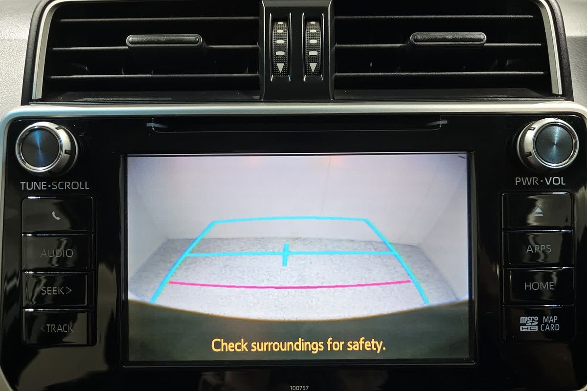 2019 Toyota Landcruiser Prado GX GDJ150R