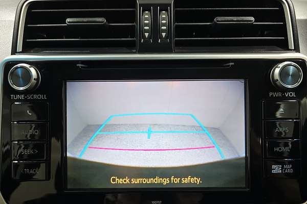 2019 Toyota Landcruiser Prado GX GDJ150R