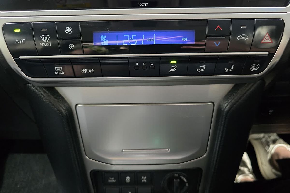 2019 Toyota Landcruiser Prado GX GDJ150R