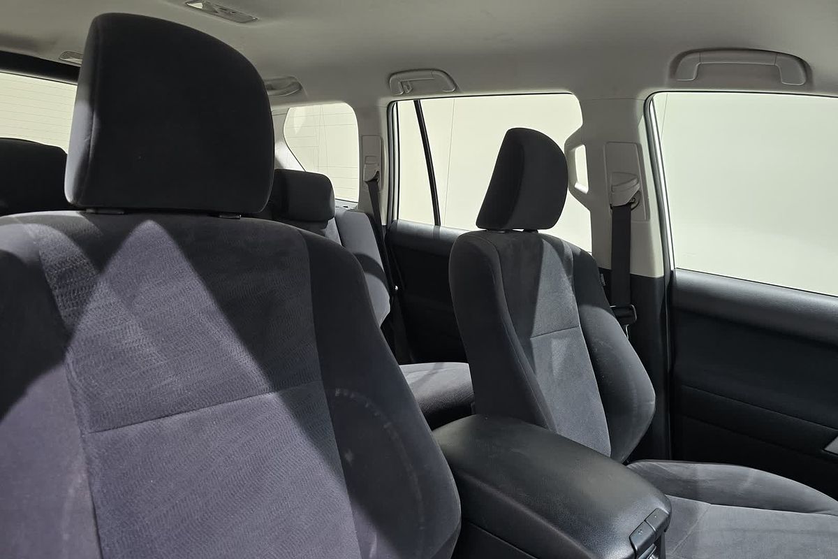 2019 Toyota Landcruiser Prado GX GDJ150R