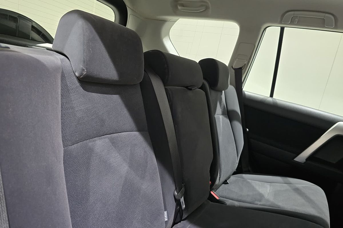 2019 Toyota Landcruiser Prado GX GDJ150R