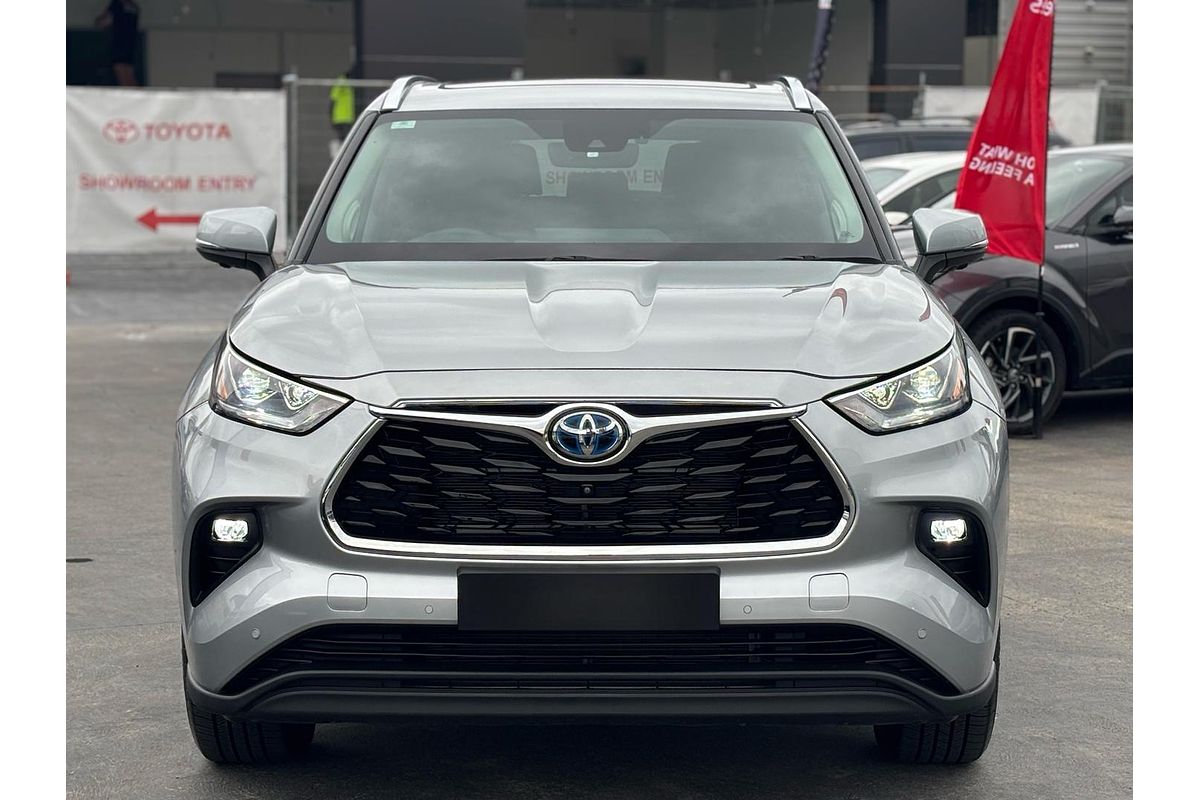 2023 Toyota Kluger Grande AXUH78R