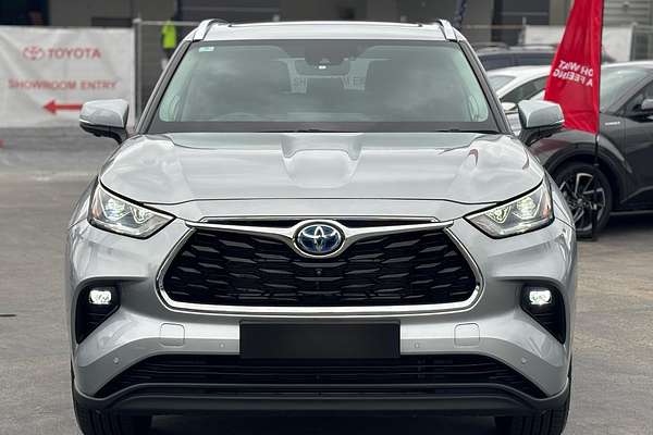 2023 Toyota Kluger Grande AXUH78R