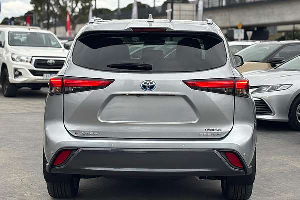 2023 Toyota Kluger Grande AXUH78R