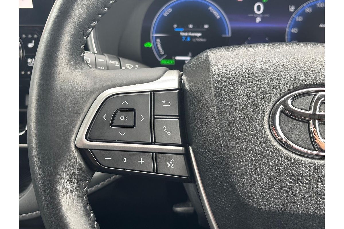 2023 Toyota Kluger Grande AXUH78R