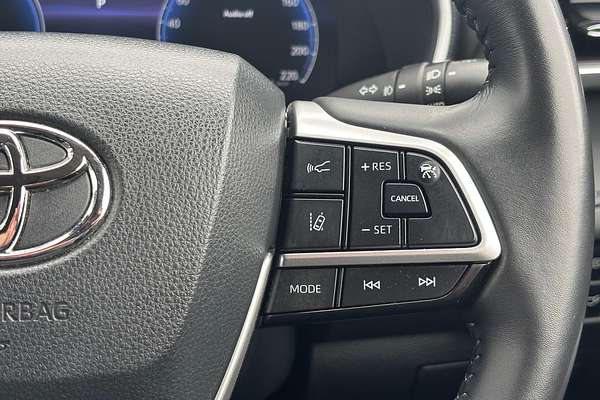 2023 Toyota Kluger Grande AXUH78R