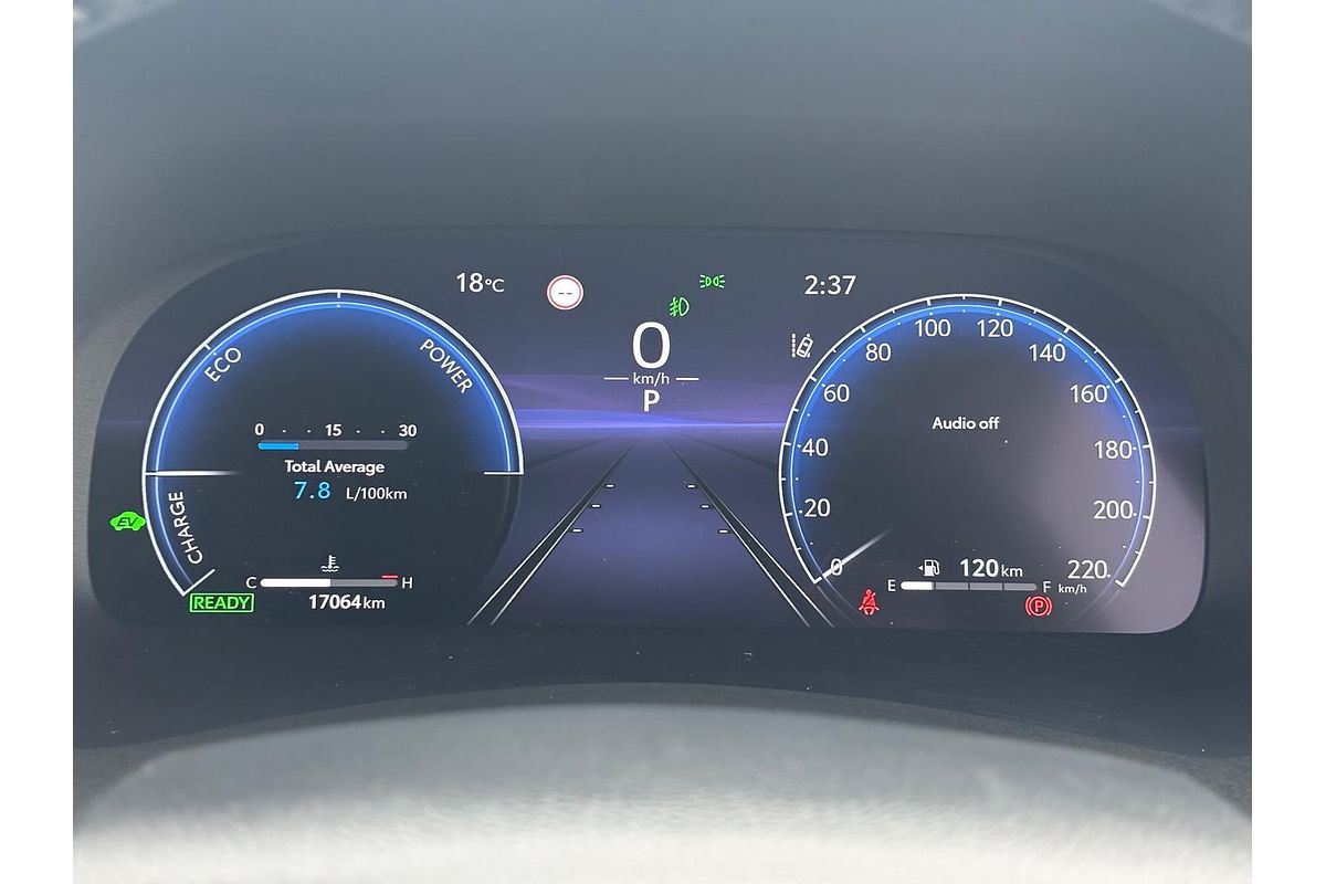 2023 Toyota Kluger Grande AXUH78R
