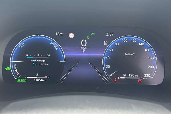 2023 Toyota Kluger Grande AXUH78R