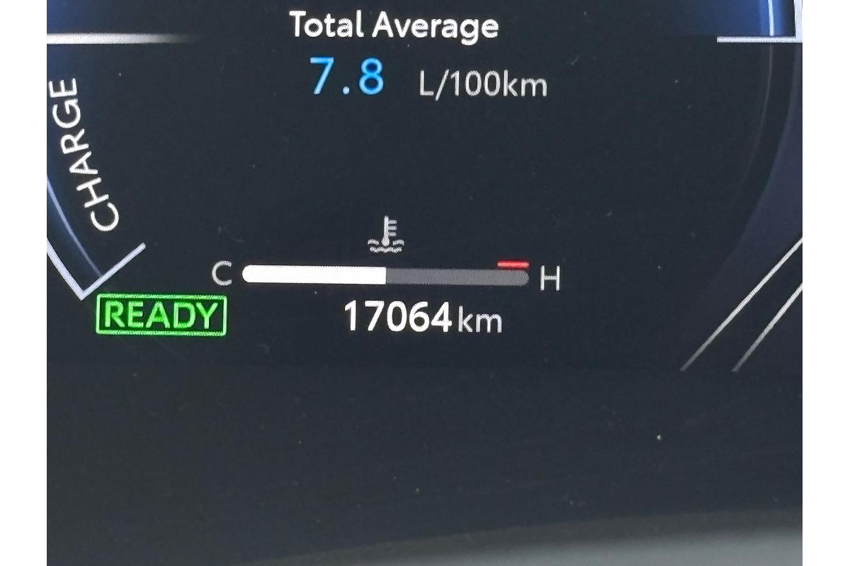 2023 Toyota Kluger Grande AXUH78R