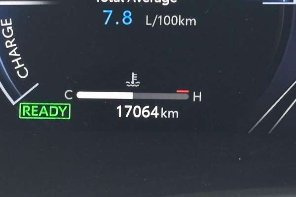 2023 Toyota Kluger Grande AXUH78R