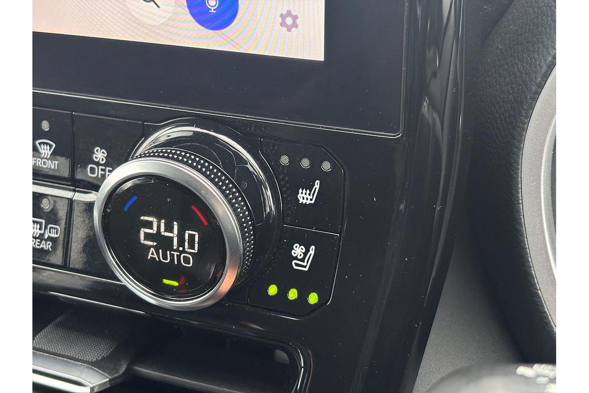 2023 Toyota Kluger Grande AXUH78R