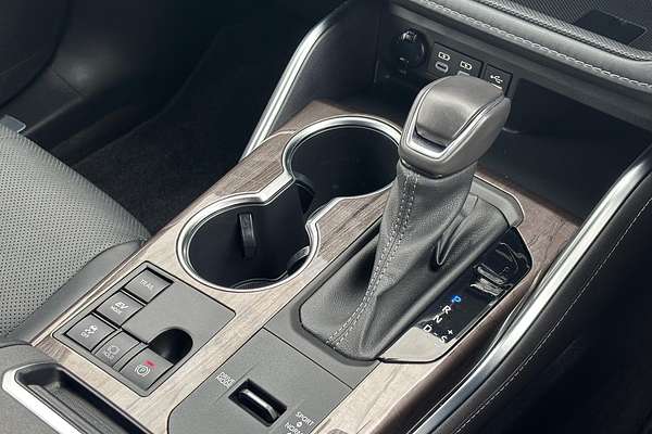 2023 Toyota Kluger Grande AXUH78R