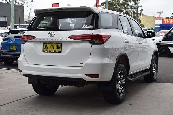 2021 Toyota Fortuner GX GUN156R