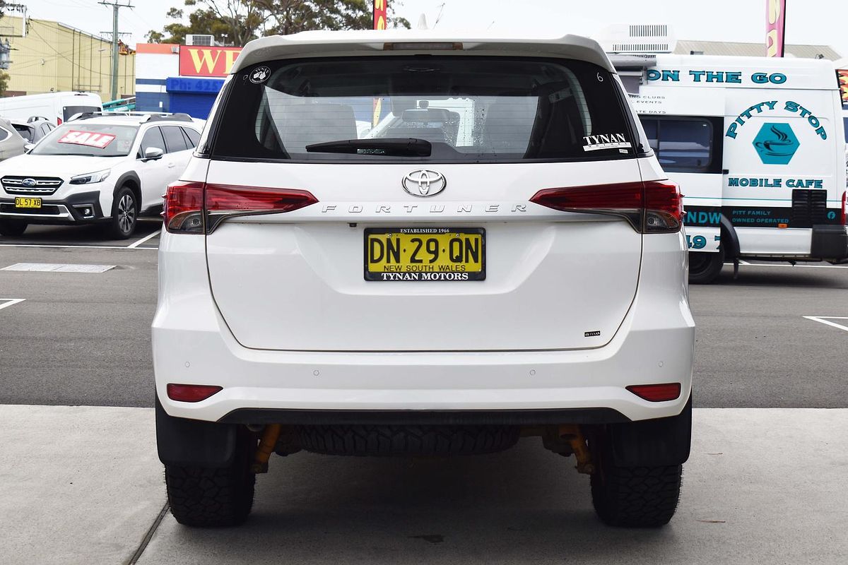 2021 Toyota Fortuner GX GUN156R