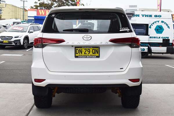2021 Toyota Fortuner GX GUN156R