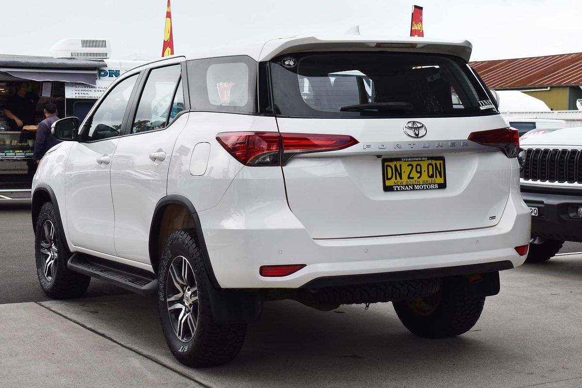 2021 Toyota Fortuner GX GUN156R