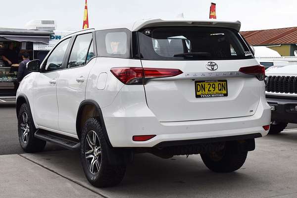 2021 Toyota Fortuner GX GUN156R