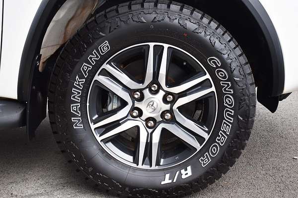 2021 Toyota Fortuner GX GUN156R