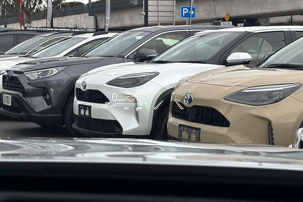 2023 Toyota Kluger Grande AXUH78R