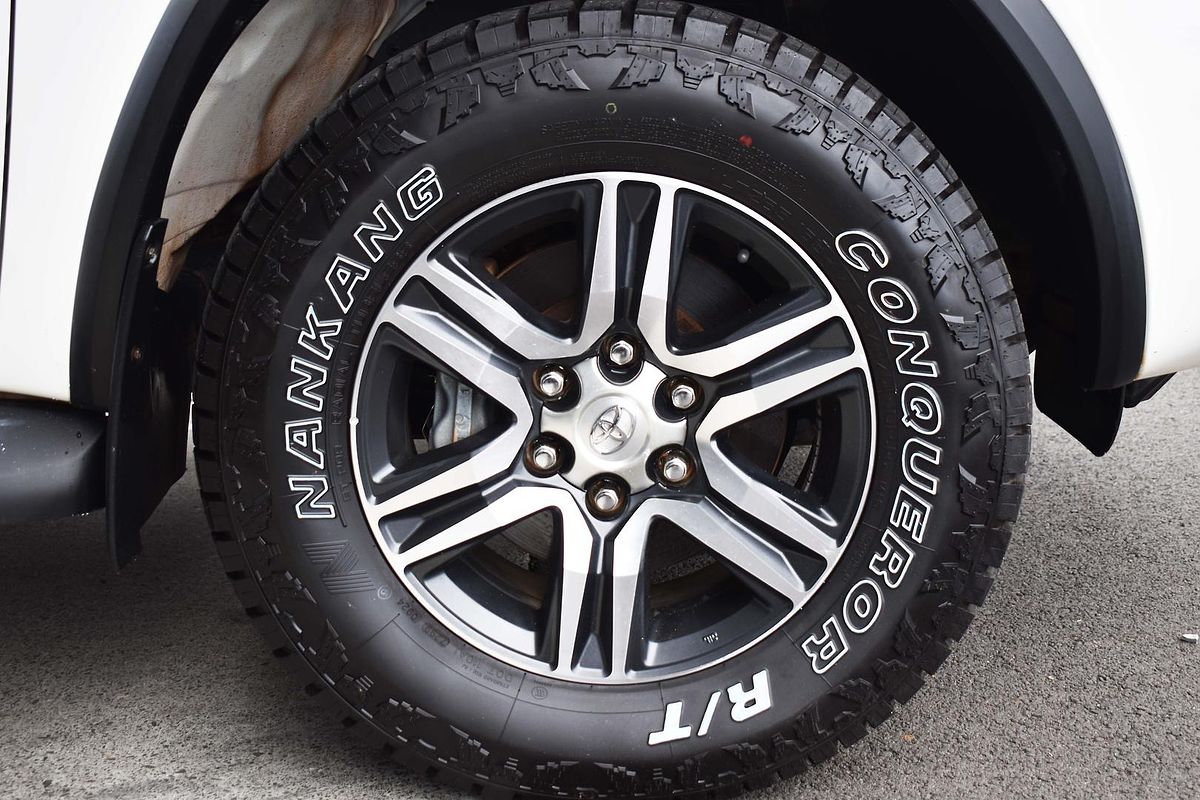 2021 Toyota Fortuner GX GUN156R
