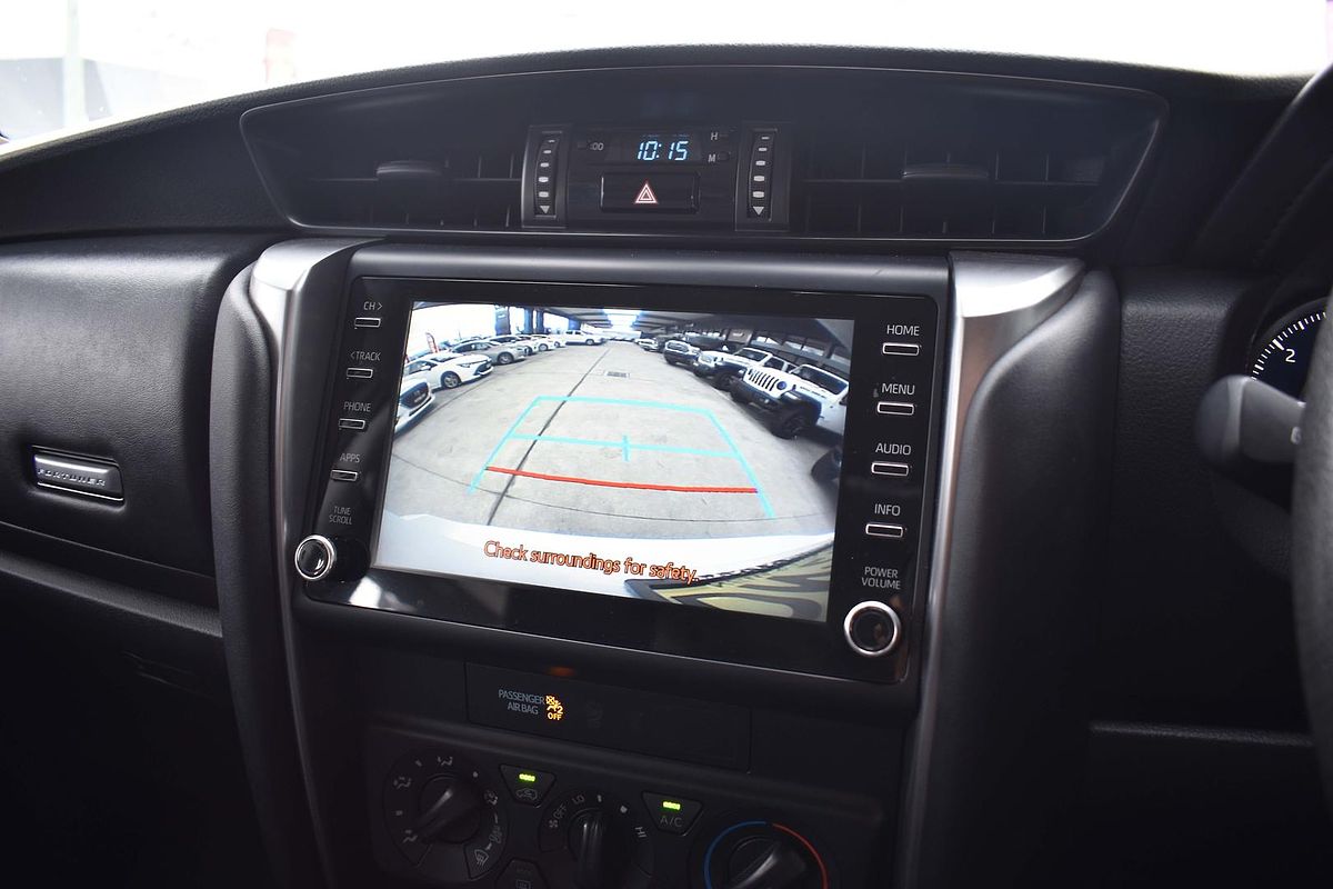 2021 Toyota Fortuner GX GUN156R