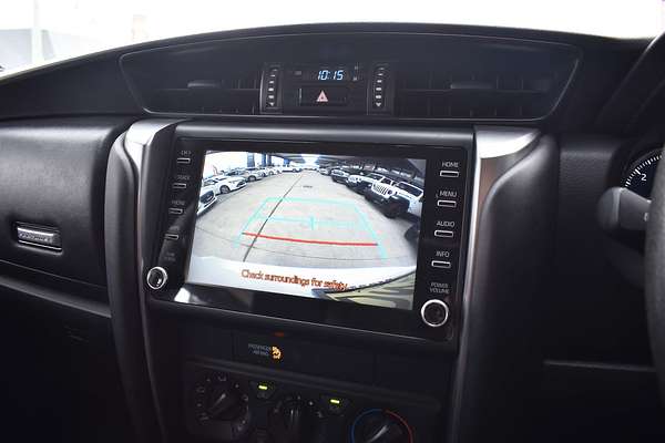 2021 Toyota Fortuner GX GUN156R