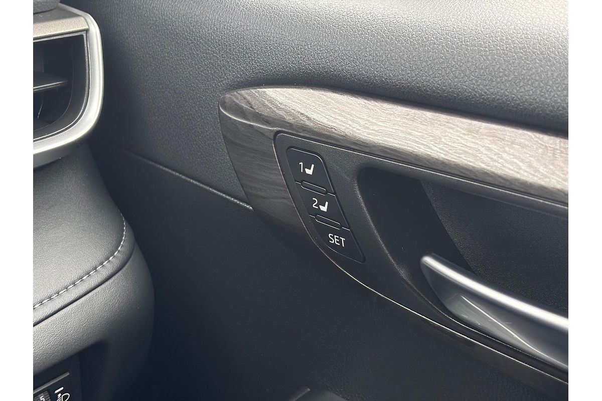 2023 Toyota Kluger Grande AXUH78R