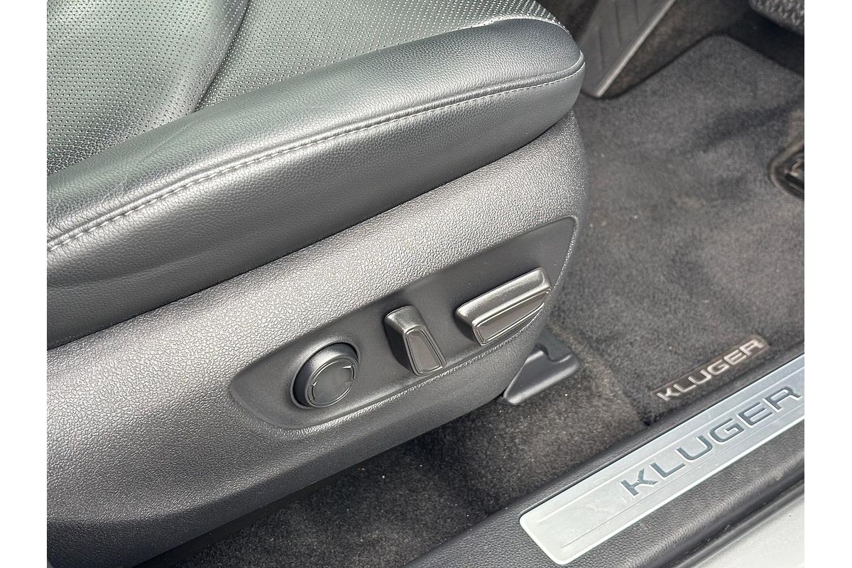 2023 Toyota Kluger Grande AXUH78R