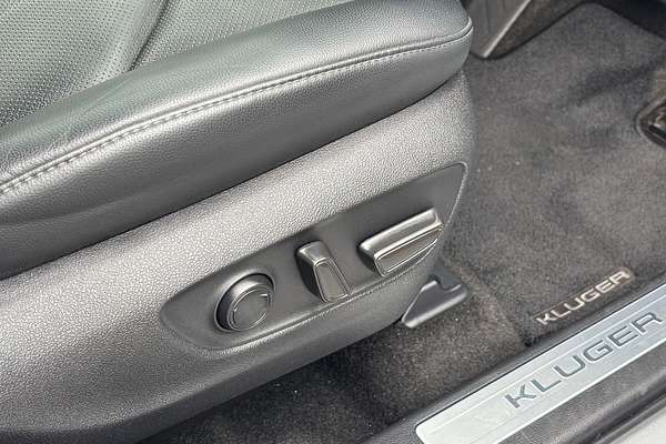 2023 Toyota Kluger Grande AXUH78R
