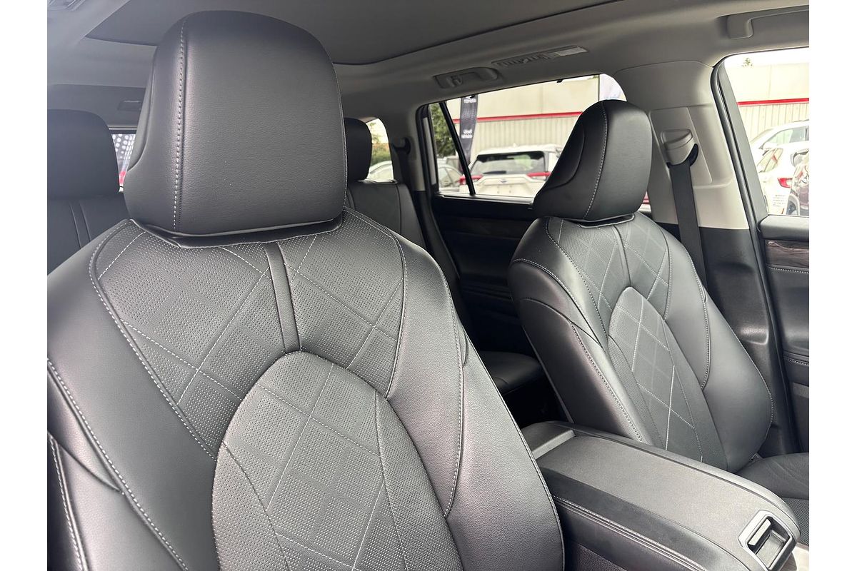 2023 Toyota Kluger Grande AXUH78R