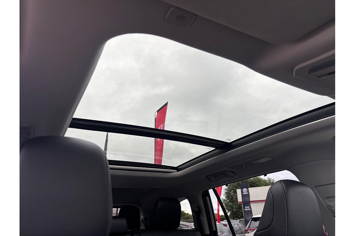 2023 Toyota Kluger Grande AXUH78R