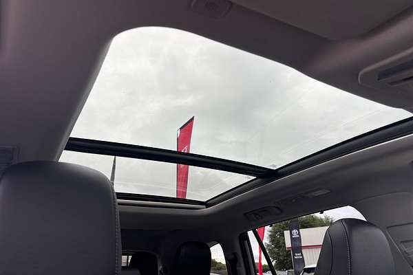 2023 Toyota Kluger Grande AXUH78R