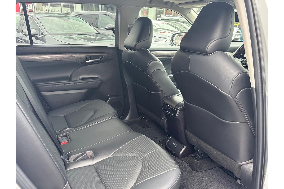 2023 Toyota Kluger Grande AXUH78R