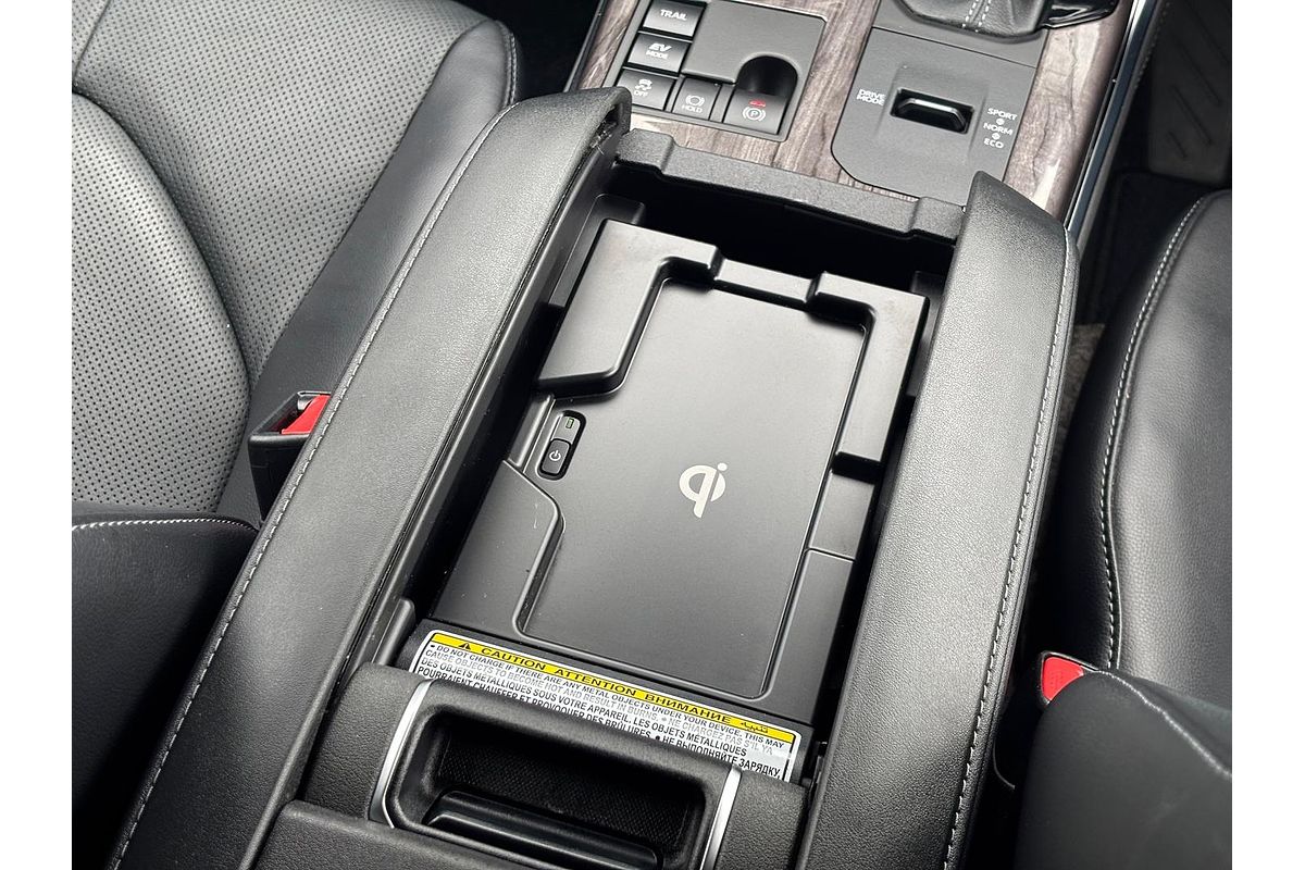 2023 Toyota Kluger Grande AXUH78R