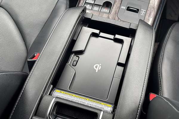 2023 Toyota Kluger Grande AXUH78R