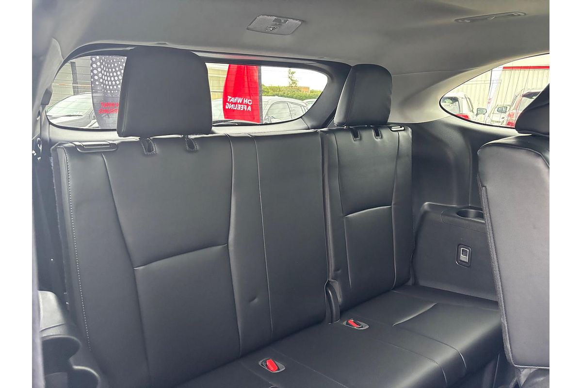 2023 Toyota Kluger Grande AXUH78R