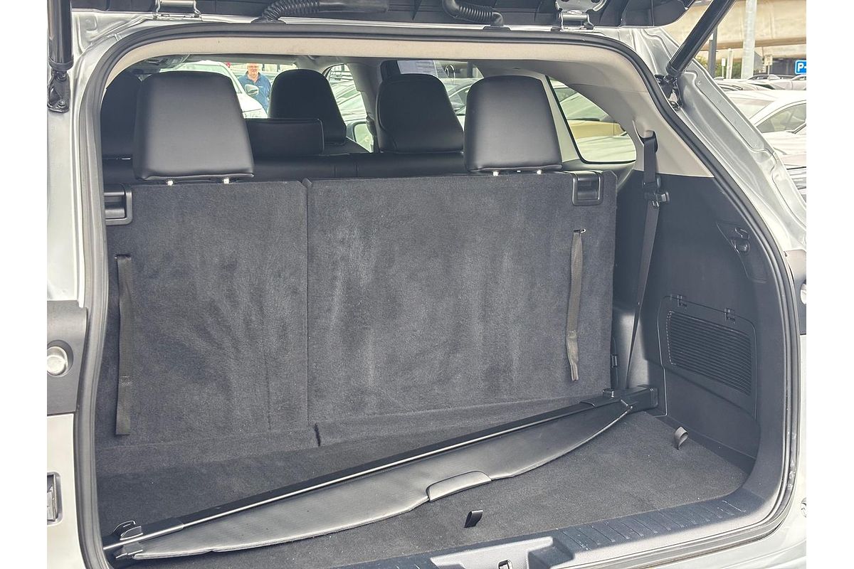 2023 Toyota Kluger Grande AXUH78R