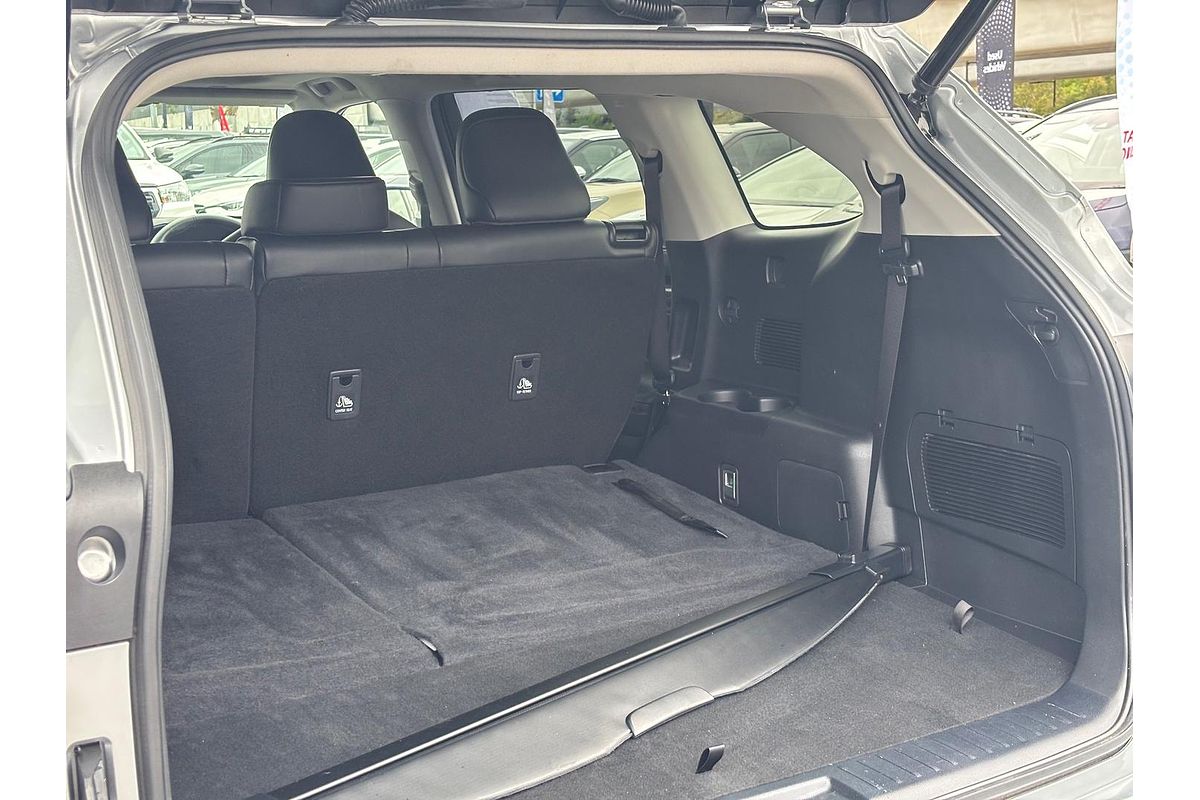 2023 Toyota Kluger Grande AXUH78R